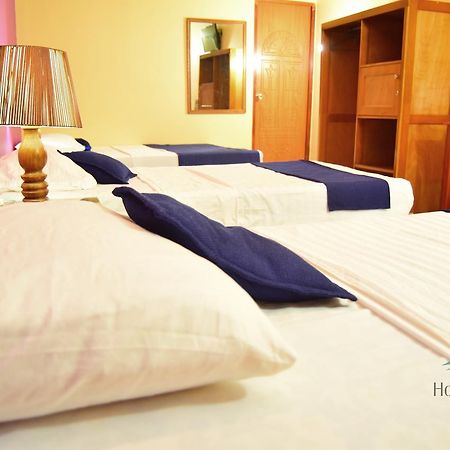Hotel Xolotlan Манагуа Экстерьер фото