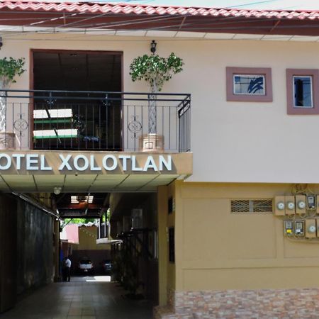 Hotel Xolotlan Манагуа Экстерьер фото