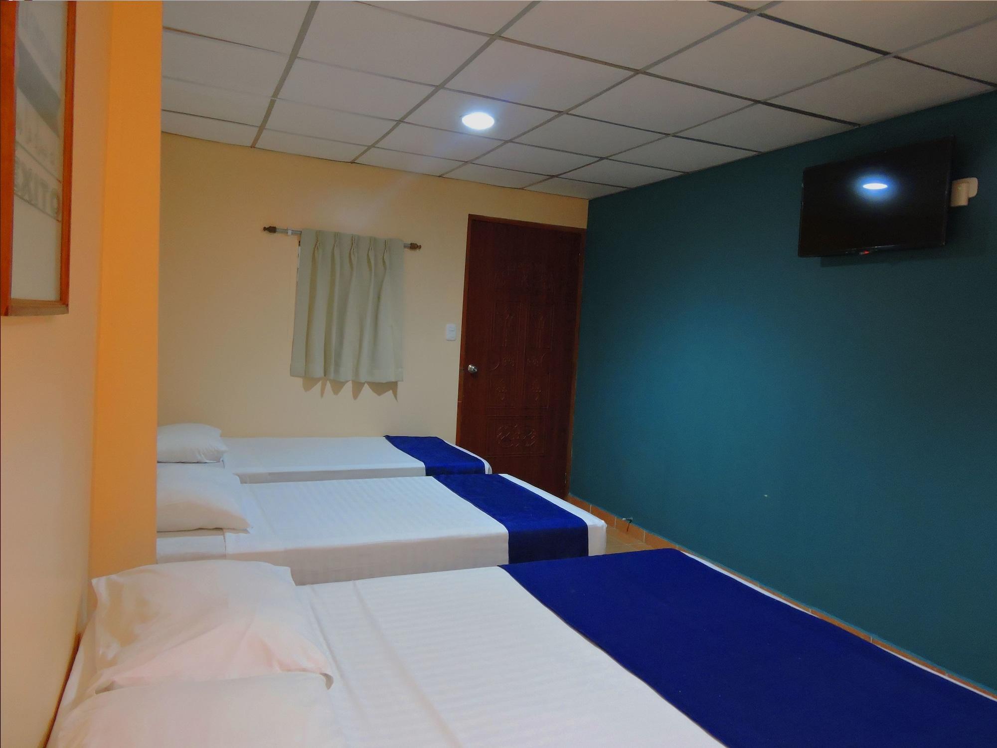 Hotel Xolotlan Манагуа Экстерьер фото