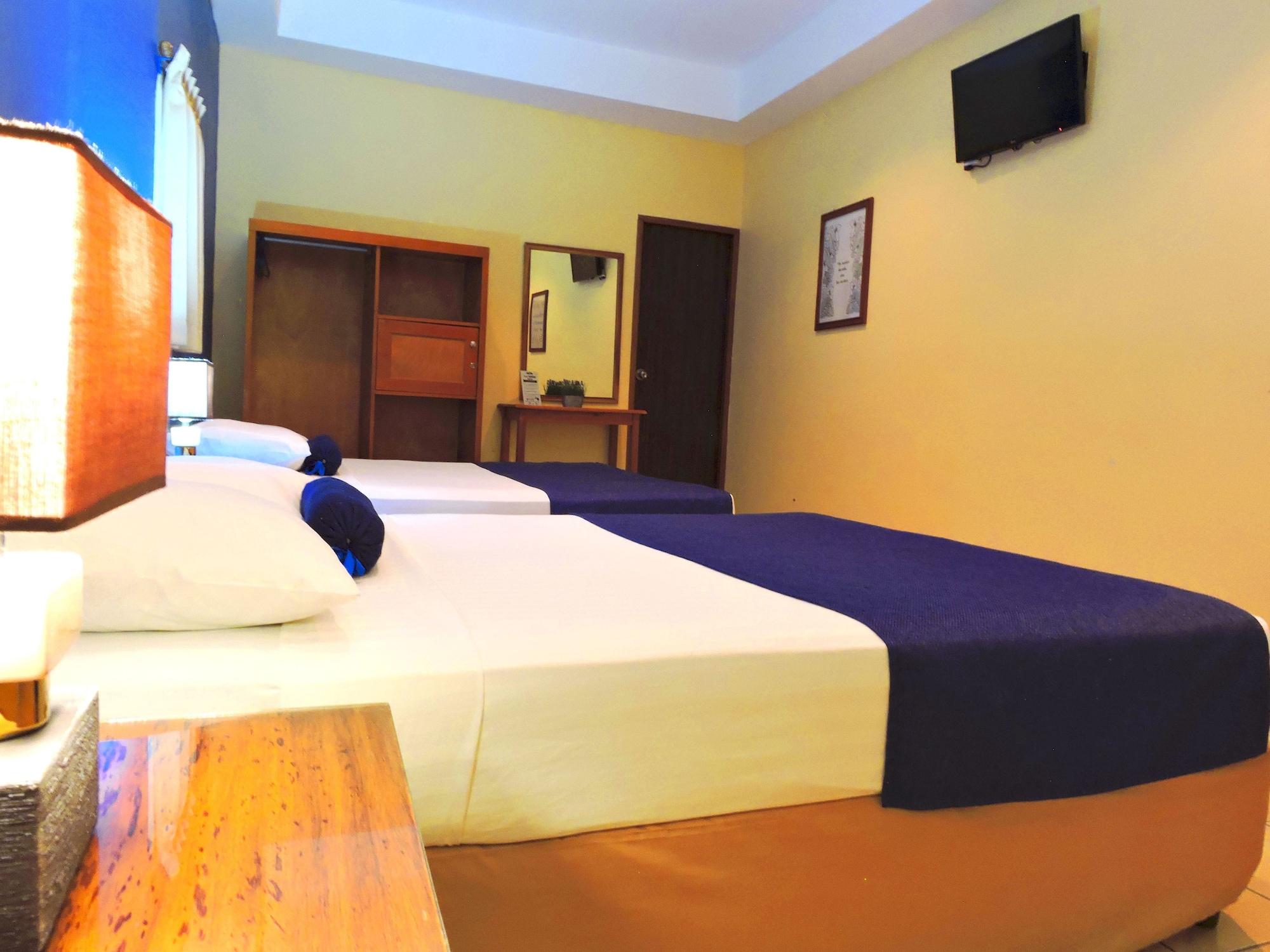 Hotel Xolotlan Манагуа Экстерьер фото