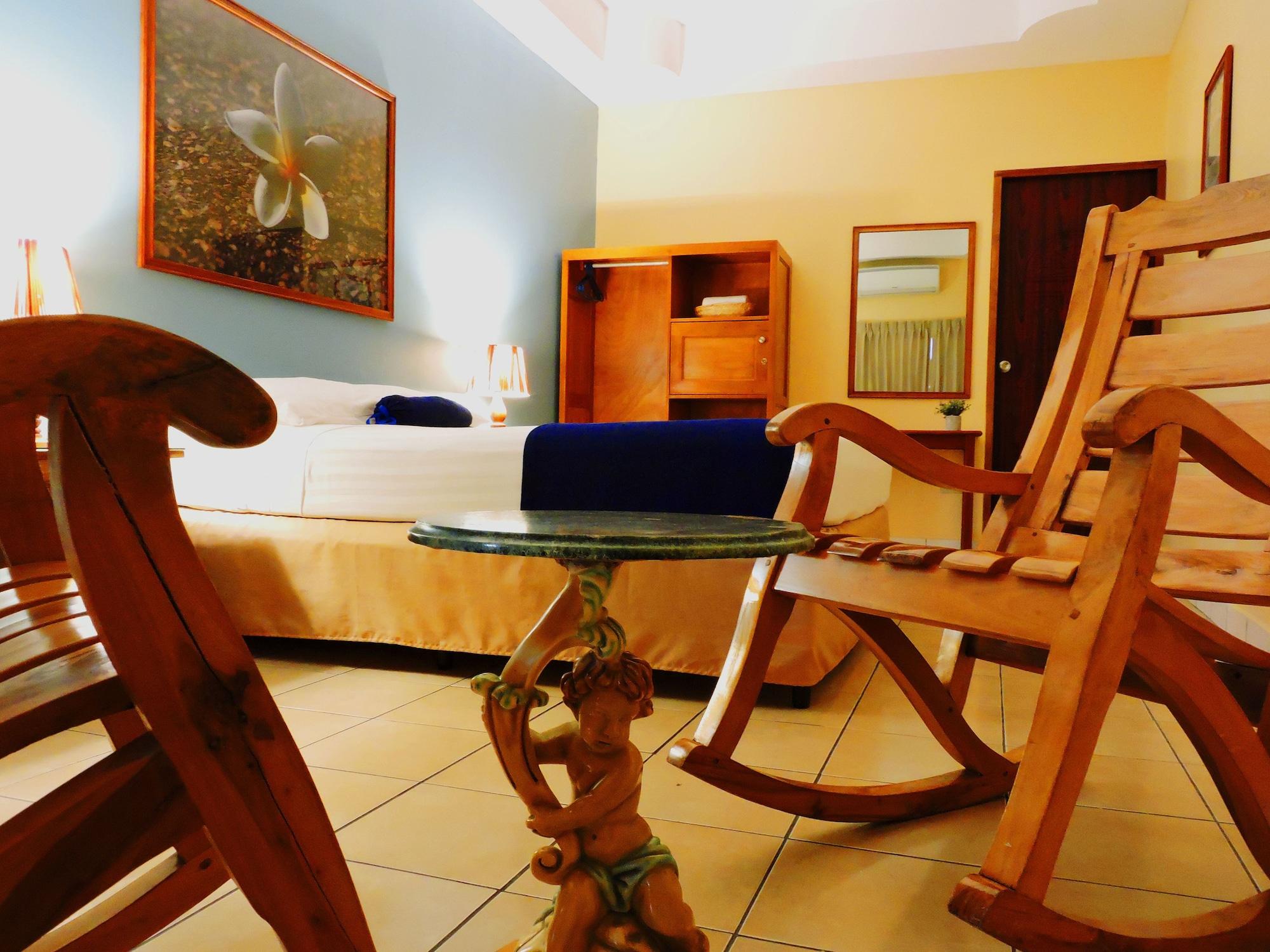 Hotel Xolotlan Манагуа Экстерьер фото