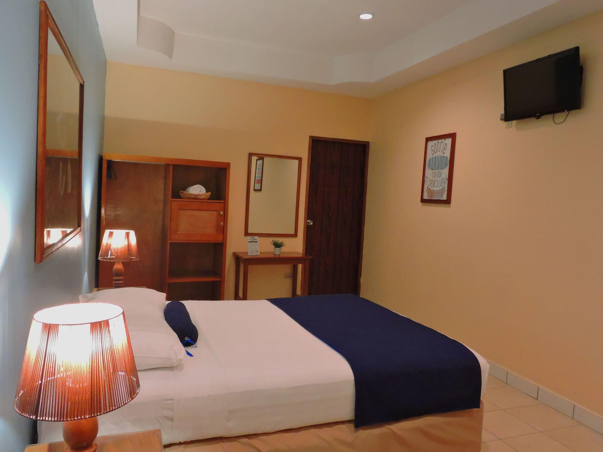 Hotel Xolotlan Манагуа Экстерьер фото