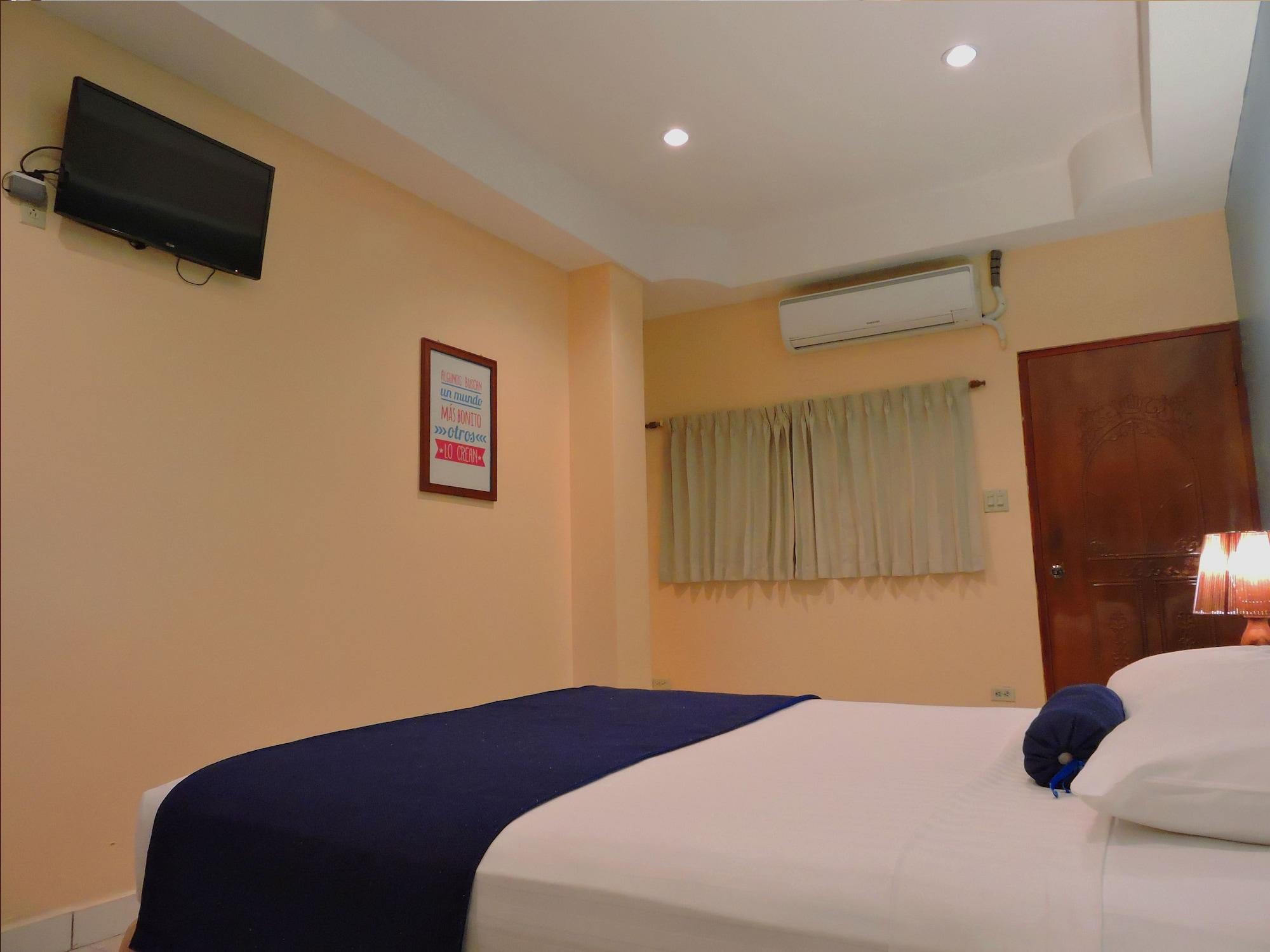 Hotel Xolotlan Манагуа Экстерьер фото