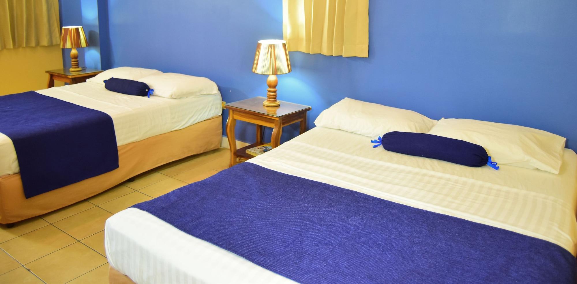 Hotel Xolotlan Манагуа Экстерьер фото