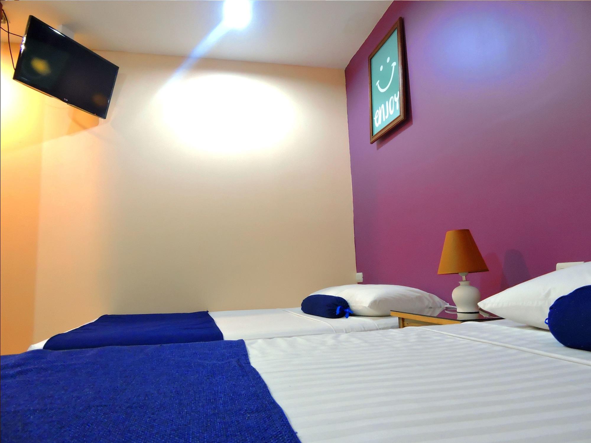 Hotel Xolotlan Манагуа Экстерьер фото