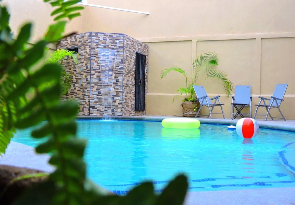 Hotel Xolotlan Манагуа Экстерьер фото