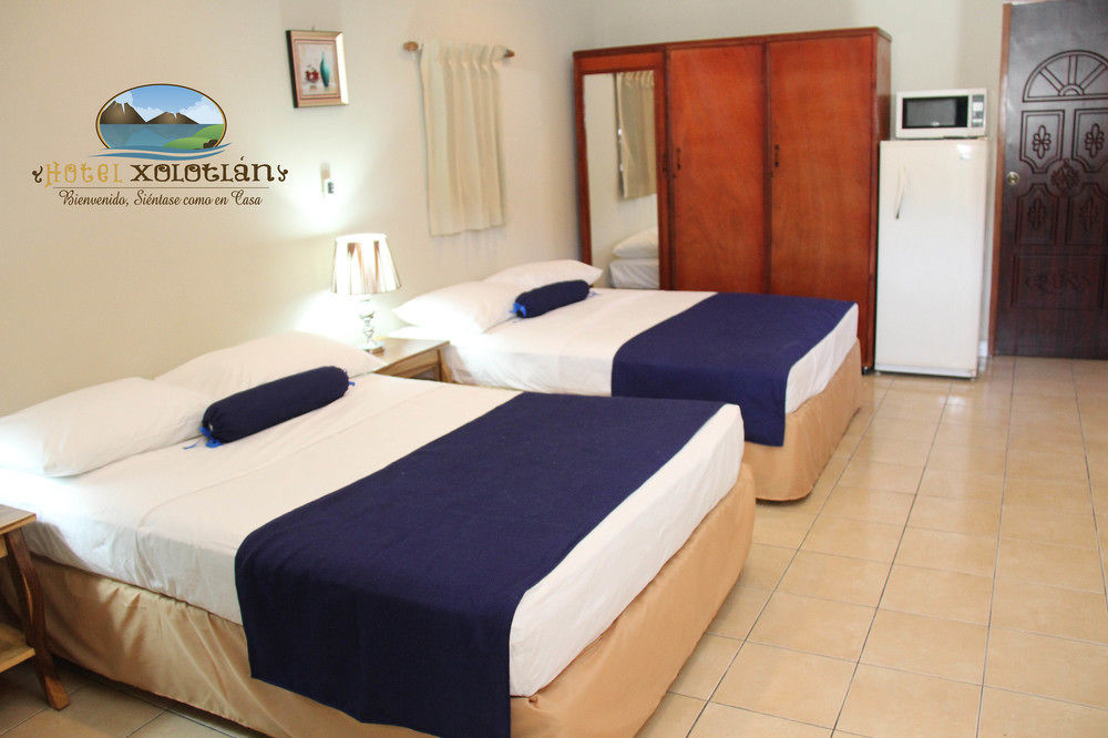 Hotel Xolotlan Манагуа Экстерьер фото
