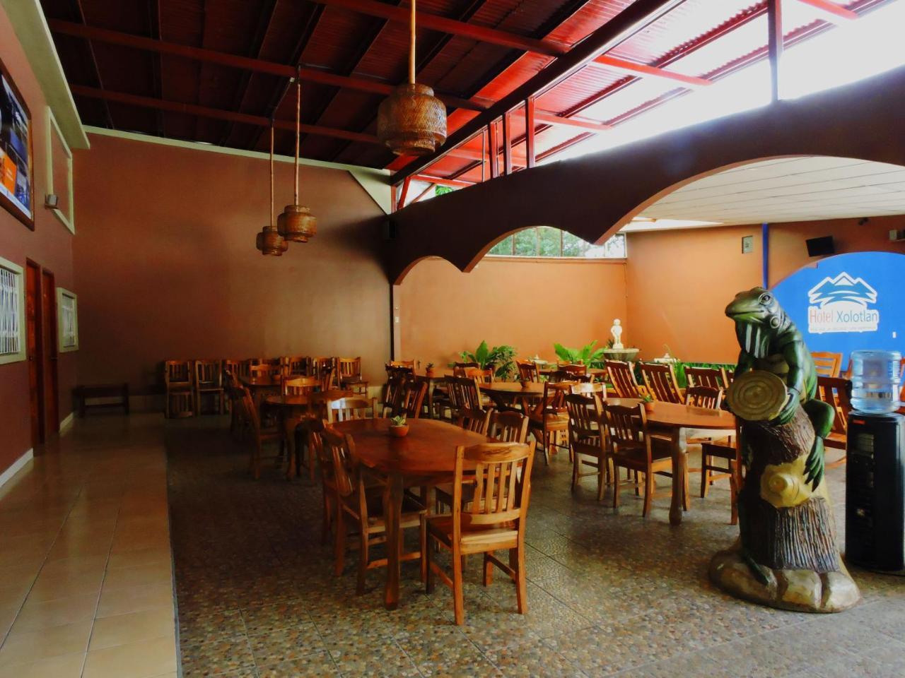 Hotel Xolotlan Манагуа Экстерьер фото