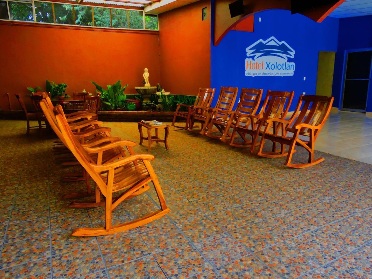 Hotel Xolotlan Манагуа Экстерьер фото
