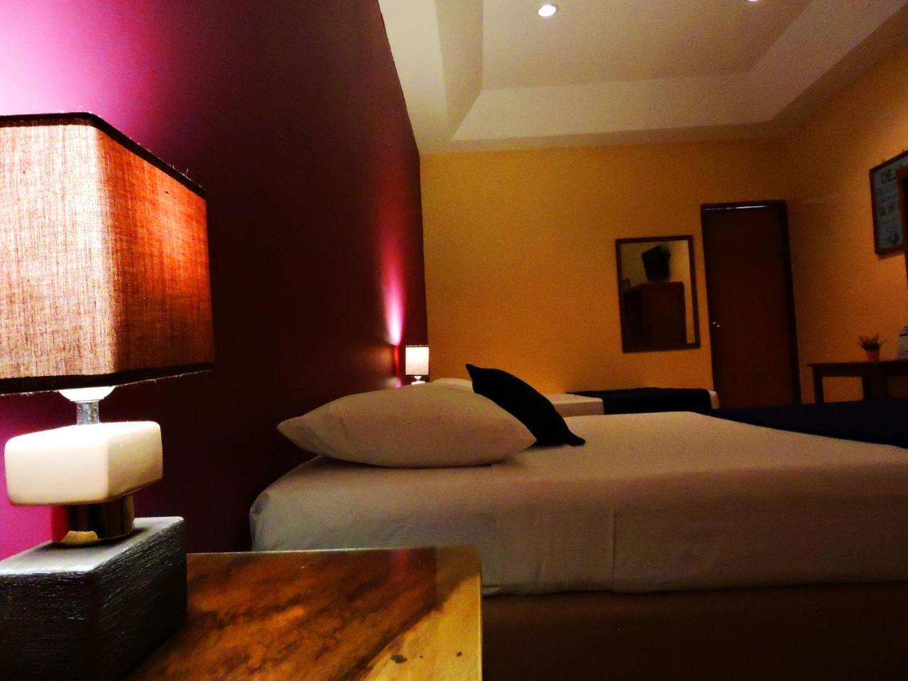 Hotel Xolotlan Манагуа Экстерьер фото